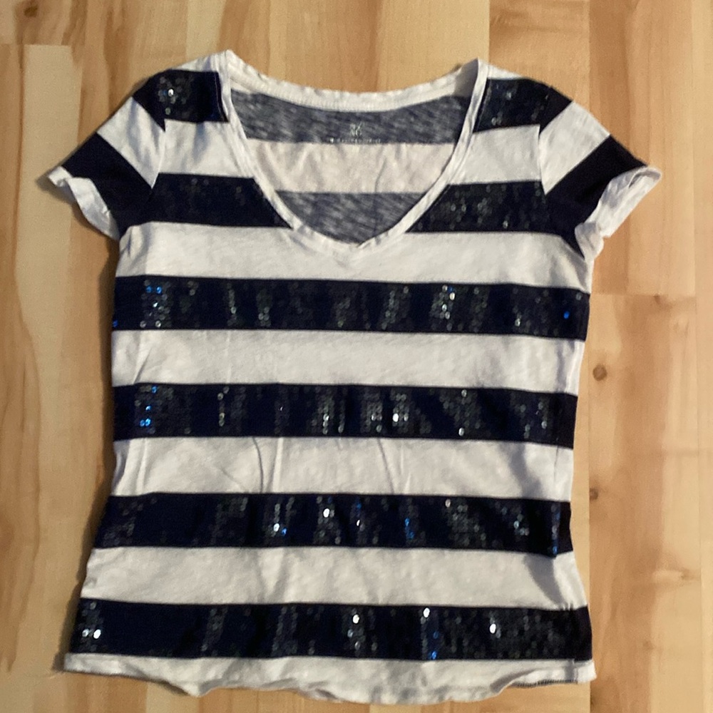 Striped Tee
